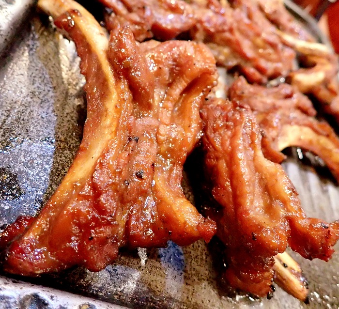 BBQ Insadong Hàn Quốc - 10 việc phải làm khi tới insadong